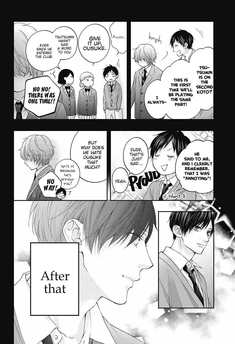 Kono Oto Tomare! Chapter 117 11